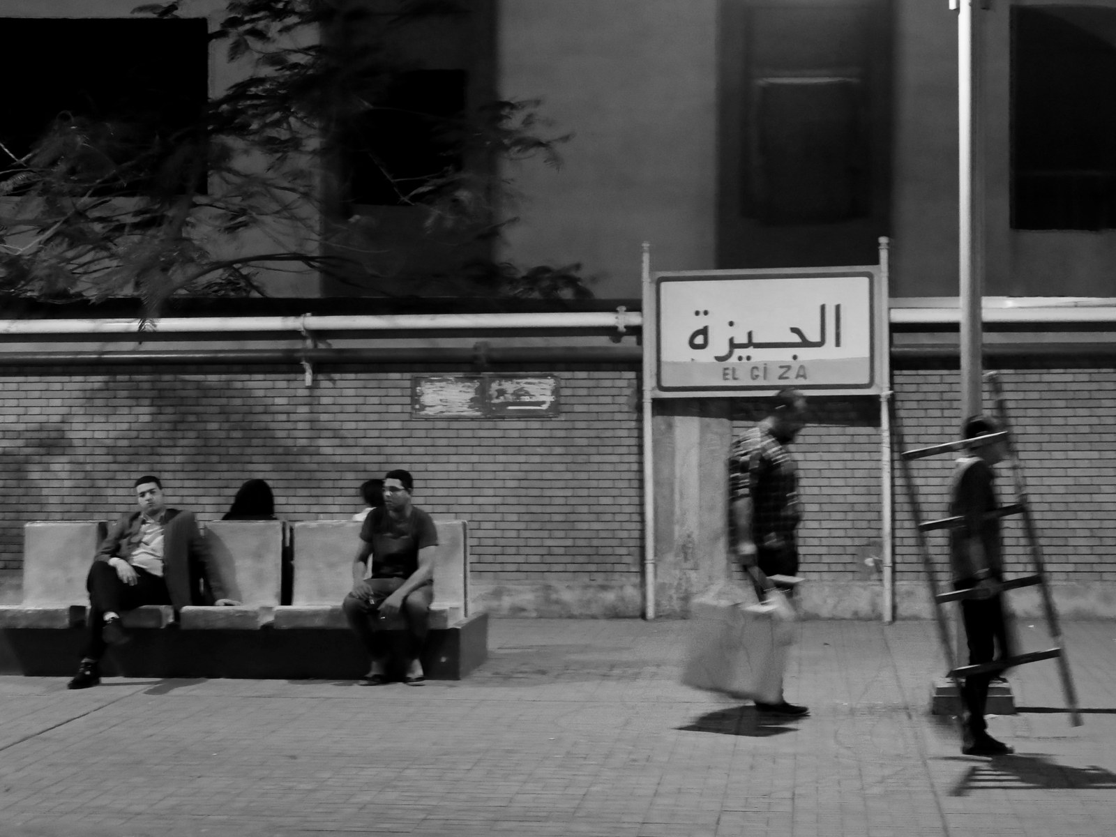 LE PAS ET LA PIERRE — Le Caire - Assouan - Louxor 🇪🇬 EGYPTE