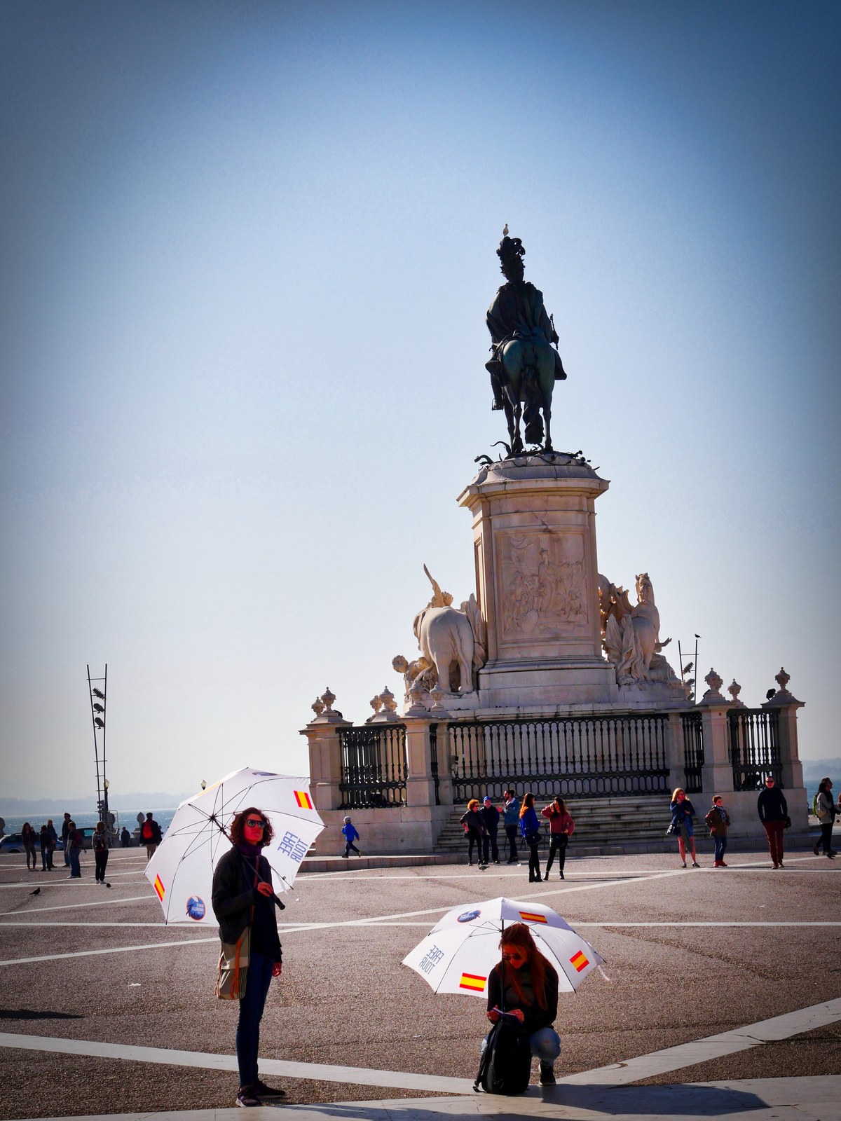 BOM DIA LISBOA — Lisbonne 🇵🇹 PORTUGAL