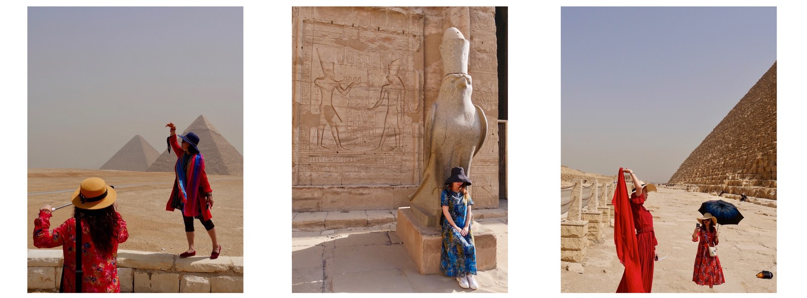 BETWEEN TWO WORLDS — Le Caire - Assouan - Louxor 🇪🇬 EGYPTE