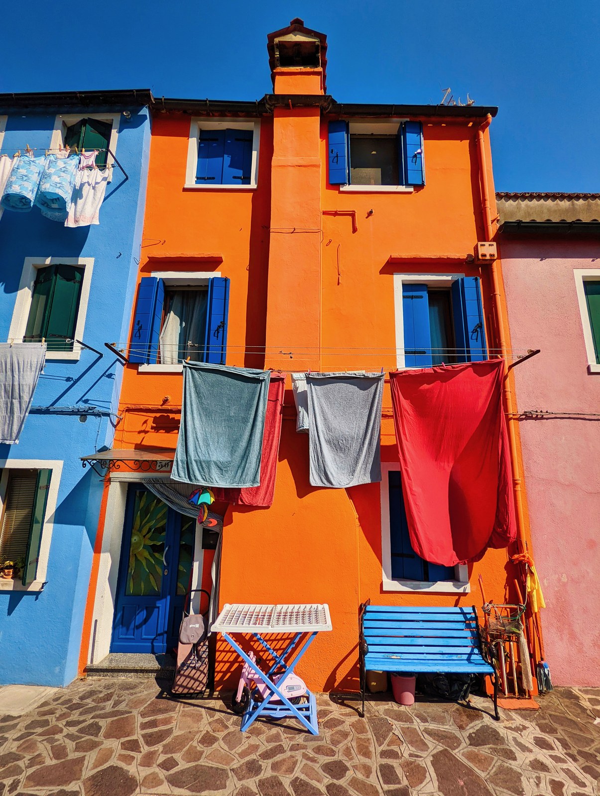 COLORS TOWN — Burano 🇮🇹 ITALIE